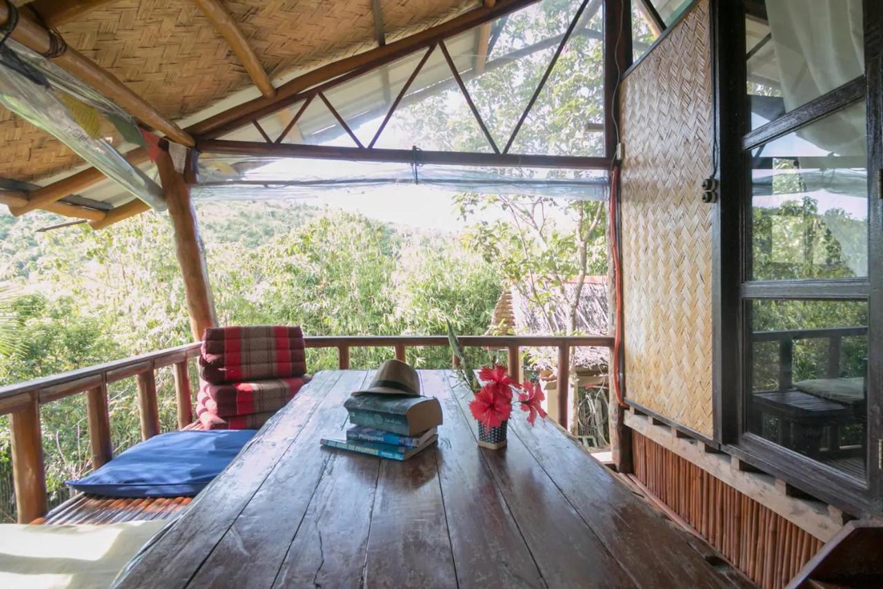Busuanga Backpackers Hostel Concepcion  Buitenkant foto