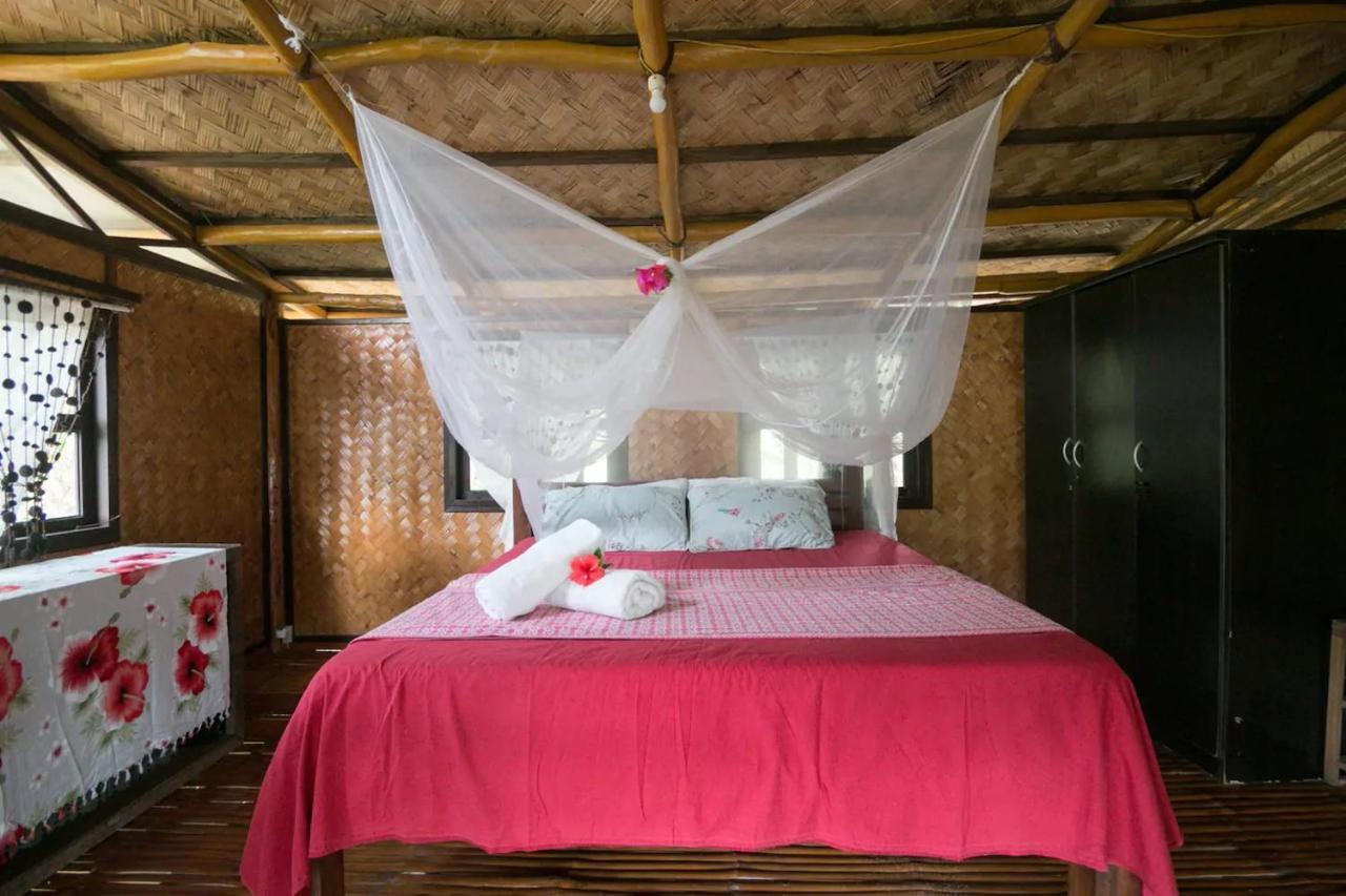 Busuanga Backpackers Hostel Concepcion  Buitenkant foto