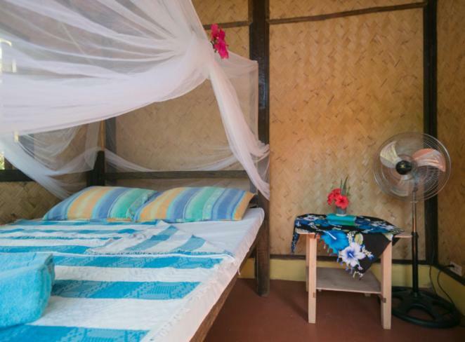Busuanga Backpackers Hostel Concepcion  Buitenkant foto