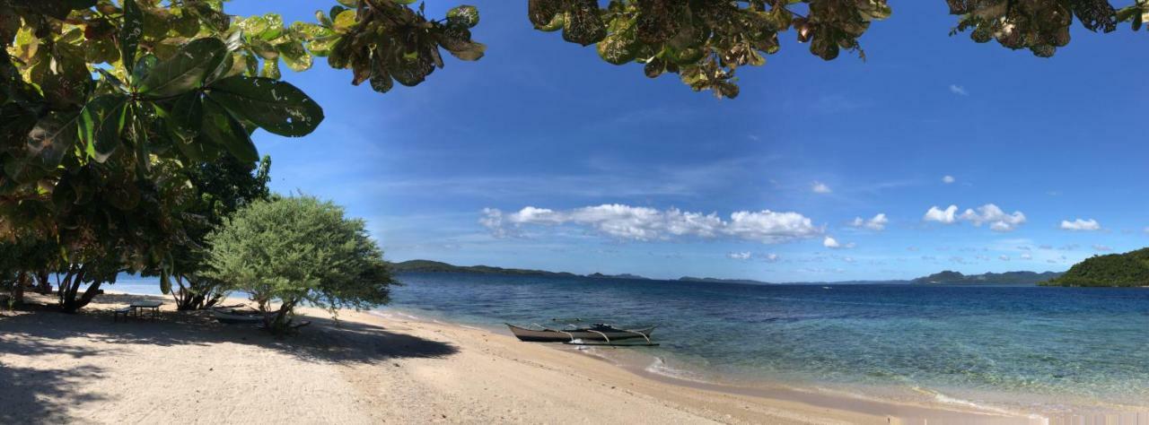Busuanga Backpackers Hostel Concepcion  Buitenkant foto