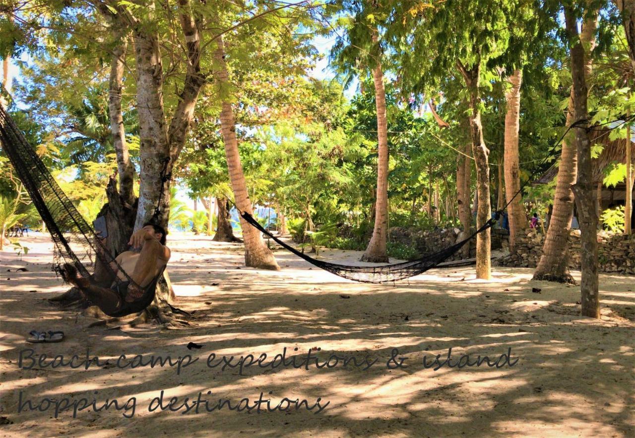 Busuanga Backpackers Hostel Concepcion  Buitenkant foto