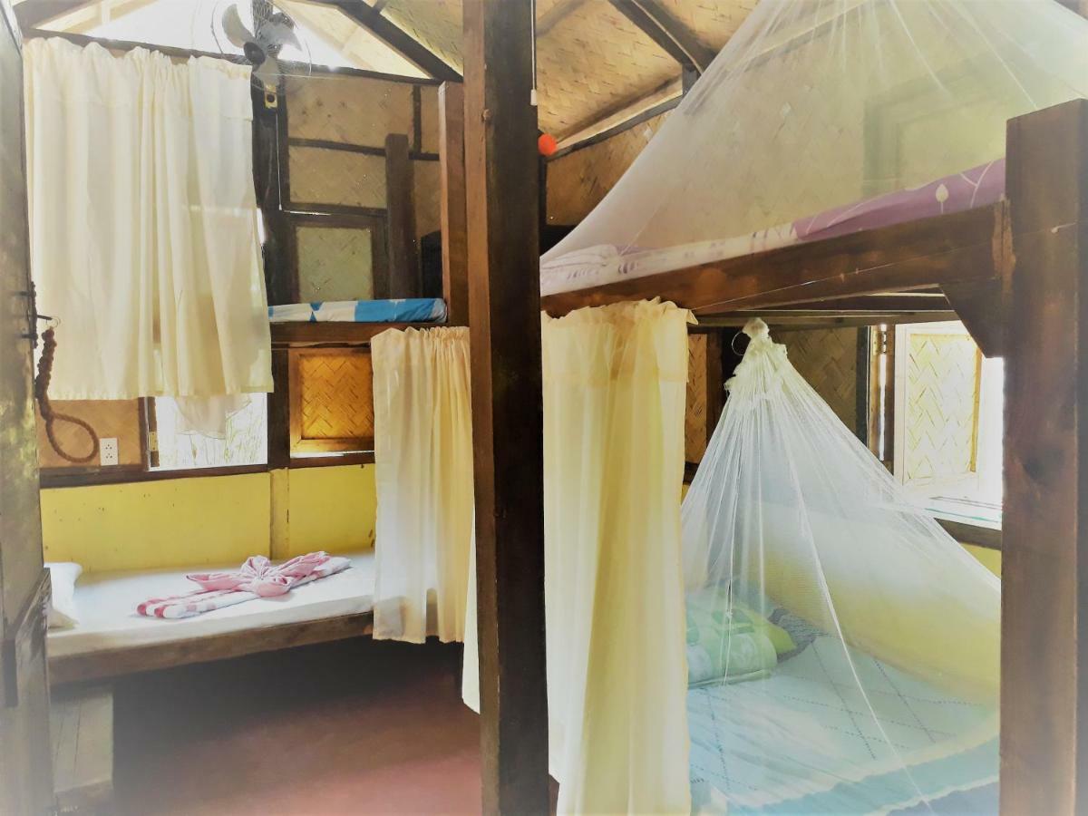 Busuanga Backpackers Hostel Concepcion  Buitenkant foto