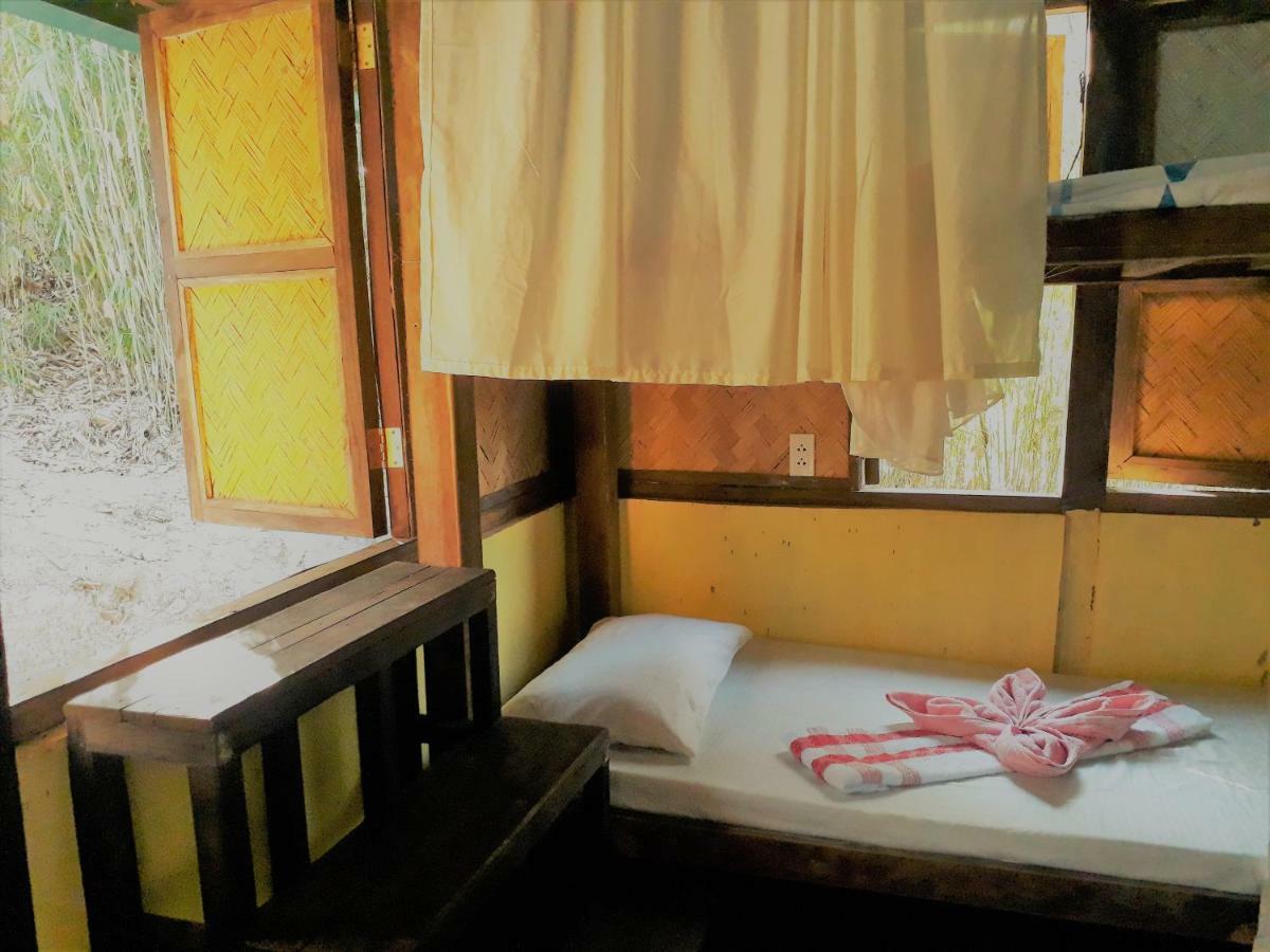 Busuanga Backpackers Hostel Concepcion  Buitenkant foto
