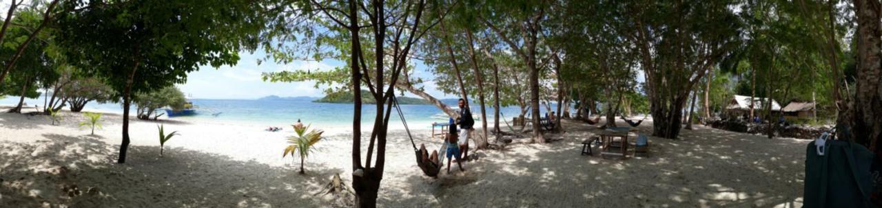Busuanga Backpackers Hostel Concepcion  Buitenkant foto