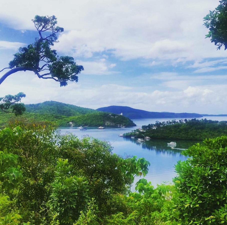 Busuanga Backpackers Hostel Concepcion  Buitenkant foto